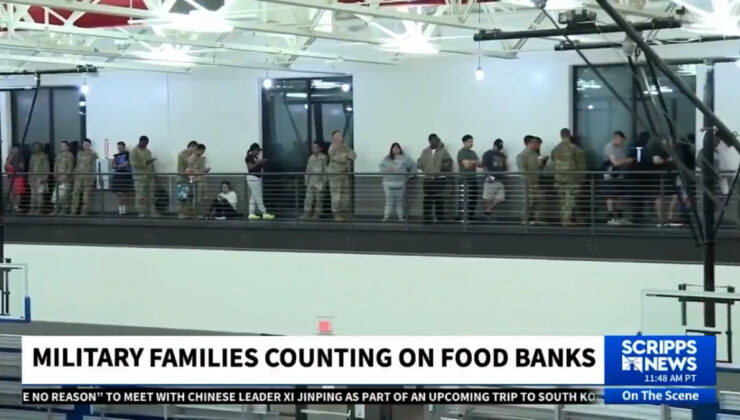 ABD’de bütçe krizi: Ordu mensupları, maaşlarını alamadı