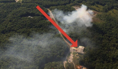 ABD’de büyük patlama: 19 kişiden haber alınamıyor