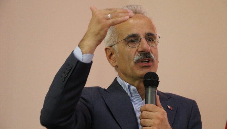 Abdulkadir Uraloğlu: Antalya’nın ulaştırma ve altyapısına 241 milyar TL’lik yatırım yaptık