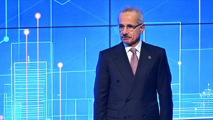 Abdulkadir Uraloğlu duyurdu: 5G’ye geçiyoruz