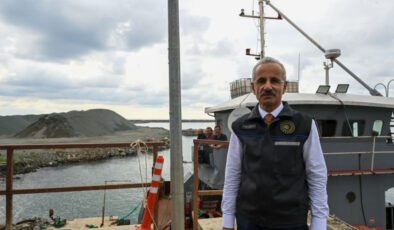 Abdulkadir Uraloğlu, Karadeniz’deki nefes kesen operasyonu anlattı