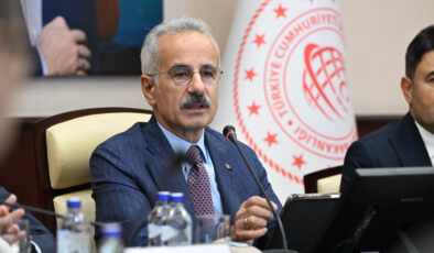 Abdulkadir Uraloğlu: Son 23 yılda toplam 298,4 milyar dolarlık yatırım gerçekleştirdik