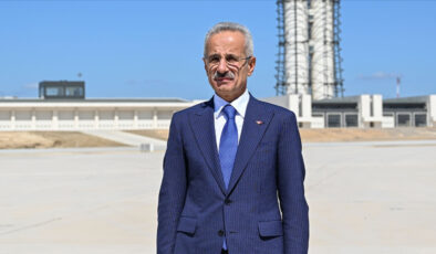 Abdulkadir Uraloğlu, Trabzon’da denize yapılacak havalimanı için tarih verdi