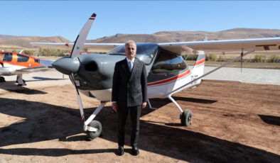 Abdulkadir Uraloğlu: Türkiye’nin 14. hava kampüsü Divriği’de açıldı