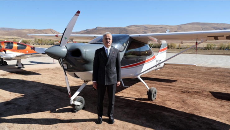 Abdulkadir Uraloğlu: Türkiye’nin 14. hava kampüsü Divriği’de açıldı