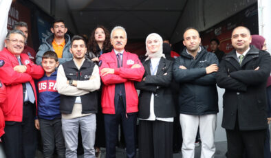 Abdulkadir Uraloğlu: Ülkemizi 2026 Nisan ayında 5G ile tanıştırmış olacağız