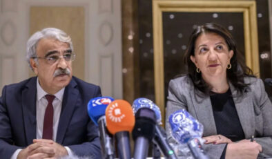 Abdullah Öcalan görüşmesinin ardından İmralı Heyeti’nden açıklama