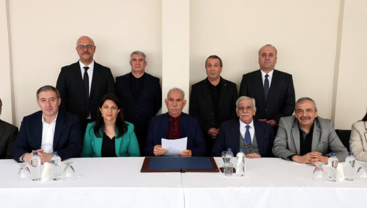 Abdullah Öcalan’dan “umut hakkı” talebi