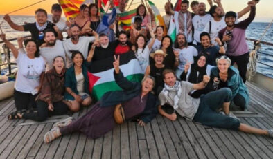 Ahmet Şimşirgil, SUMUD Filosu’na katılan Develi ve Kantoğlu’na yüklendi