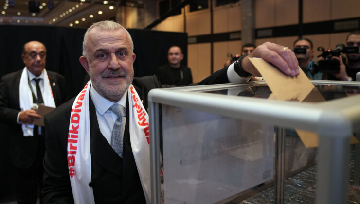 Ahmet Ürkmezgil, Beşiktaş divan kurulu başkanı oldu