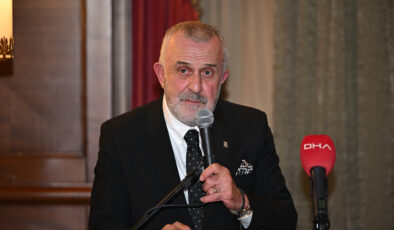 Ahmet Ürkmezgil, İzmir’de üyelerle buluştu