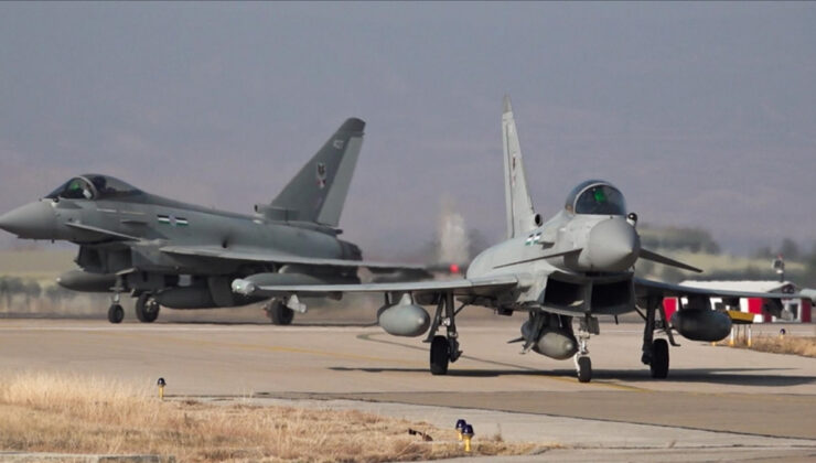 Airbus’tan Türkiye açıklaması: Eurofighter satışında sona gelindi