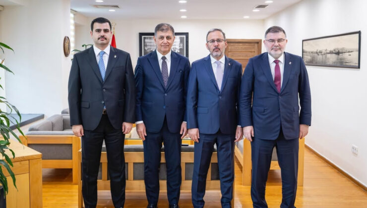 AK Parti’nin Cemil Tugay’ı ziyaret etmesi CHP’yi korkuttu