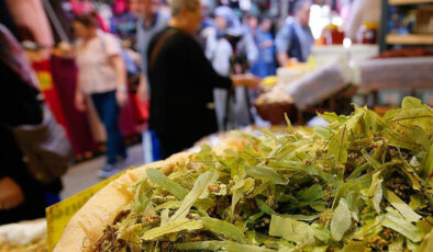 Aktarlara mevsim geçişlerinde ilgi arttı: Vatandaşlar akın ediyor