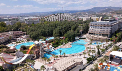 Alanya’da turizm sezonu uzadı: Doluluk oranı yüzde 85’i gördü