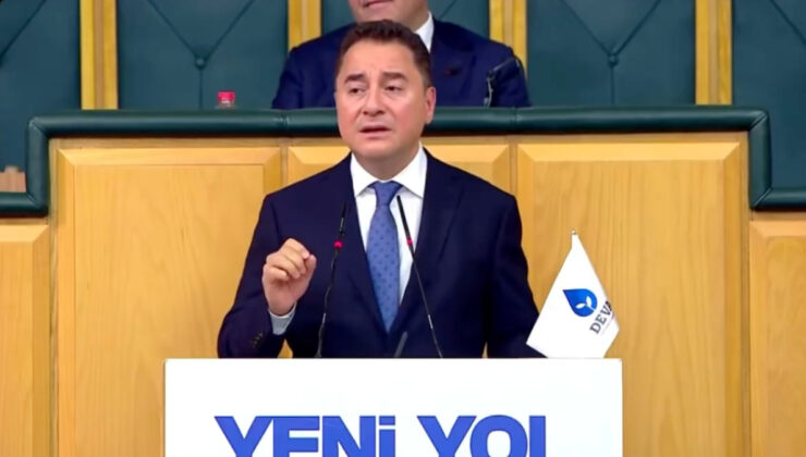 Ali Babacan’dan ‘CHP’ çıkışı: Allah ellerine düşürmesin