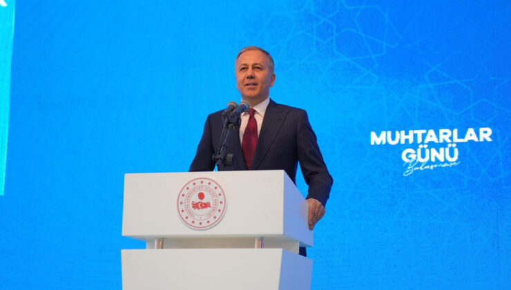 Ali Yerlikaya Diyarbakır’da: Türkiye Yüzyılı’nın omurgasında büyük ve güçlü Türkiye var