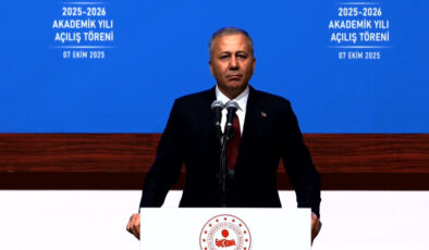 Ali Yerlikaya: Hakkı, hukuku ve liyakati korumak için azami titizlik gösteriyoruz