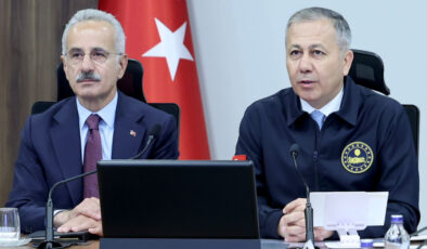 Ali Yerlikaya’dan “trafikte yeni bir dönüşüm süreci” açıklaması