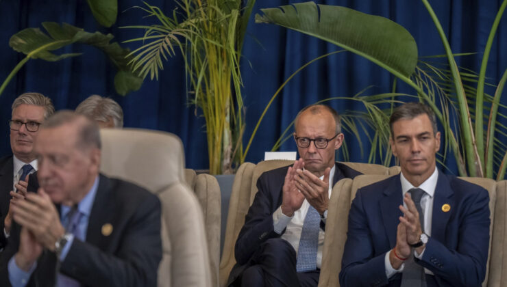 Alman gazeteciden, Gazze Zirvesi’ne ilişkin “Almanya’nın dünyadaki yeri” yorumu