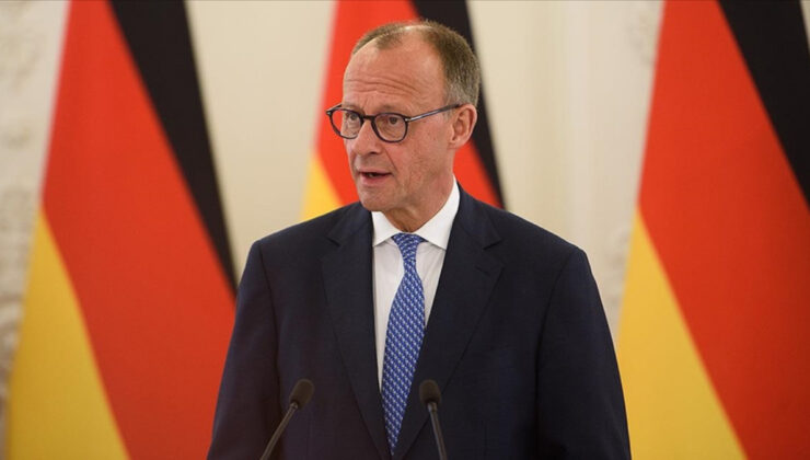 Almanya Başbakanı Merz’den göçmen kökenlilere dair açıklama