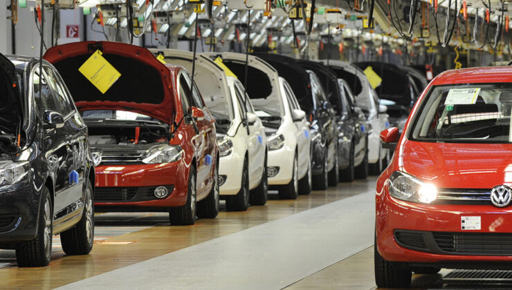 Almanya otomotiv pazarı büyürken Tesla satışları çakıldı