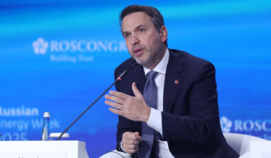 Alparslan Bayraktar’dan “TürkAkım anlaşması” açıklaması