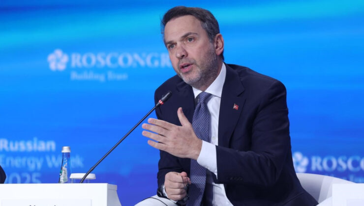 Alparslan Bayraktar’dan “TürkAkım anlaşması” açıklaması