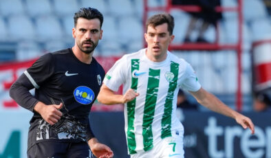 Amed Sportif Faaliyetler, Serikspor’u iki golle geçti