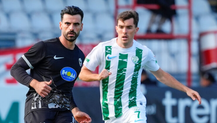 Amed Sportif Faaliyetler, Serikspor’u iki golle geçti