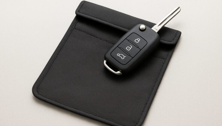 Anahtarınızı evde bile bu kesede tutun! İşte etkisi…