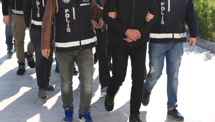 Ankara’da rüşvet operasyonu