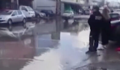 Başkent Ankara Felç Oldu: Sağanak, Dolu ve Fırtına Etkisini Gösterdi