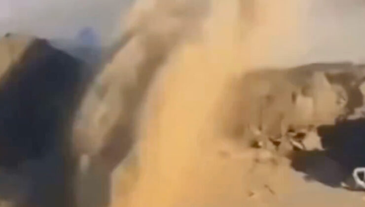 Ankara’da su krizi büyüyor: Belediyenin onardık dediği boru yeniden patladı