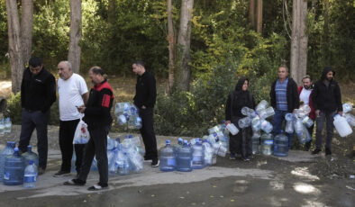 Ankara’da su krizi sürüyor: 5 ilçeye yarın su verilemeyecek
