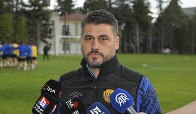 Ankaragücü’nün gözü yükseklerde