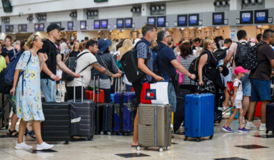 Antalya’da yabancı turist sayısı her geçen gün artıyor