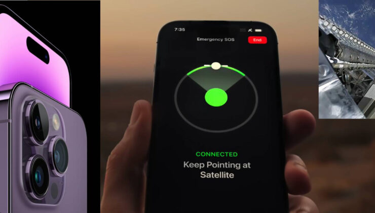 Apple ile Elon Musk görüşecek: Starlink, yakında iPhone’lara gelebilir