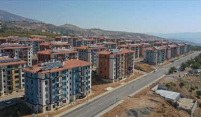 Areda Survey araştırdı: Şimdiye kadar depremzedelere kaç konut teslim edilmiştir