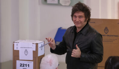 Arjantin’de parlamento seçimleri: Milei’nin partisi kazandı