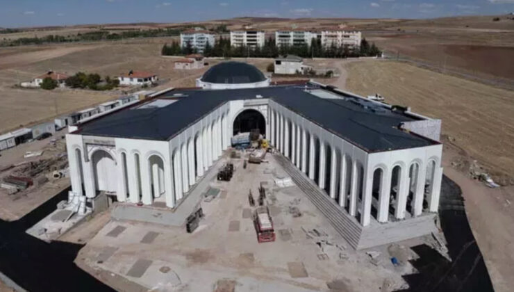 Hacıbektaş’ta Tarihi Açılış: Dostluk ve Kardeşliğin Yeni Simgesi