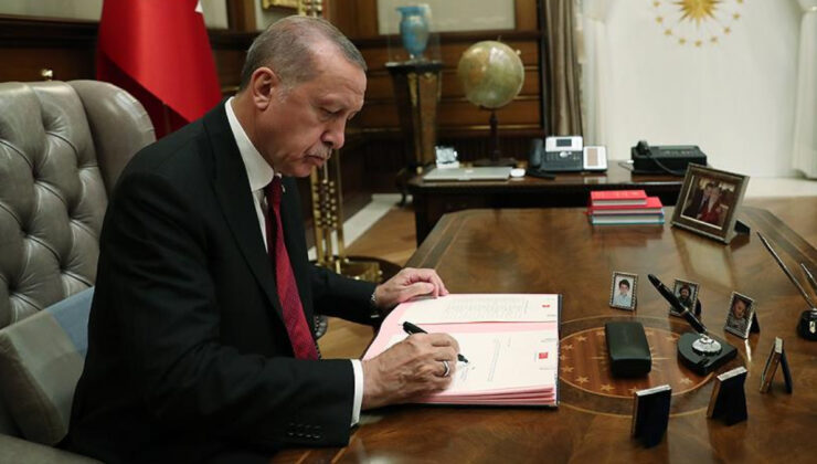 Atama ve görevden alma kararları Resmi Gazete’de yer aldı