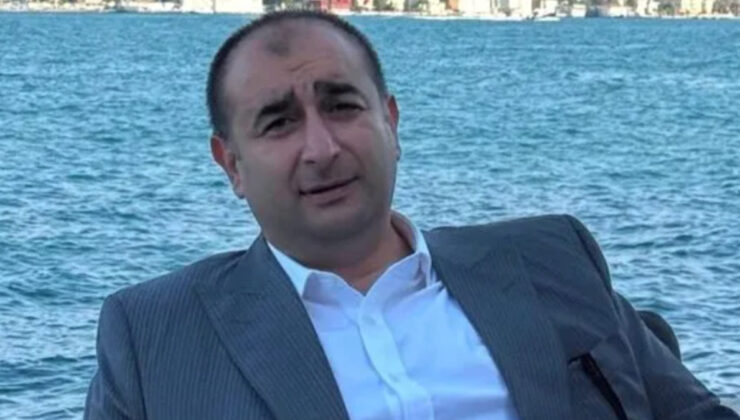 Avukat Serdar Öktem cinayetinde 5 şüpheli gözaltına alındı