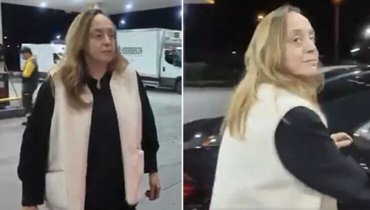 Ayşe Barım’ı cezaevinden kimse karşılamadı: Gazeteciler benzinliğe bıraktı