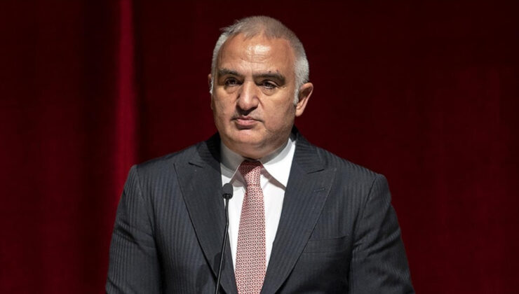 Bakan Ersoy: ”2025 yılının ilk 9 ayında 49 milyon 993 bin kişi ziyaret etti”