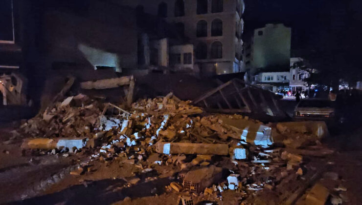 Balıkesir’deki depremin ardından bakanlardan açıklama