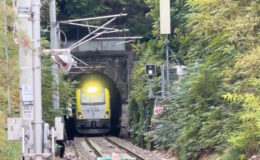 Bandırma’da 114 yıllık tünel, mahallenin altından geçiyor
