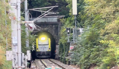 Bandırma’da 114 yıllık tünel, mahallenin altından geçiyor