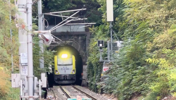 Bandırma’da 114 yıllık tünel, mahallenin altından geçiyor