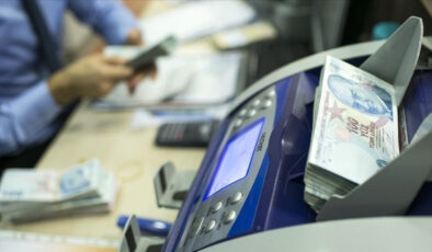 Bankacılık sektörünün mevduatı açıklandı